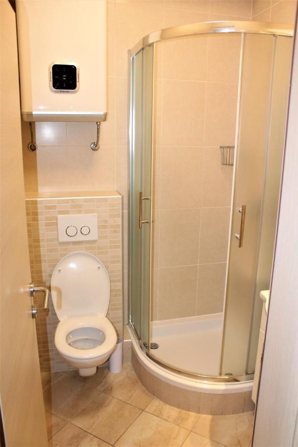 City Center Apartments Miro Makarska Dış mekan fotoğraf