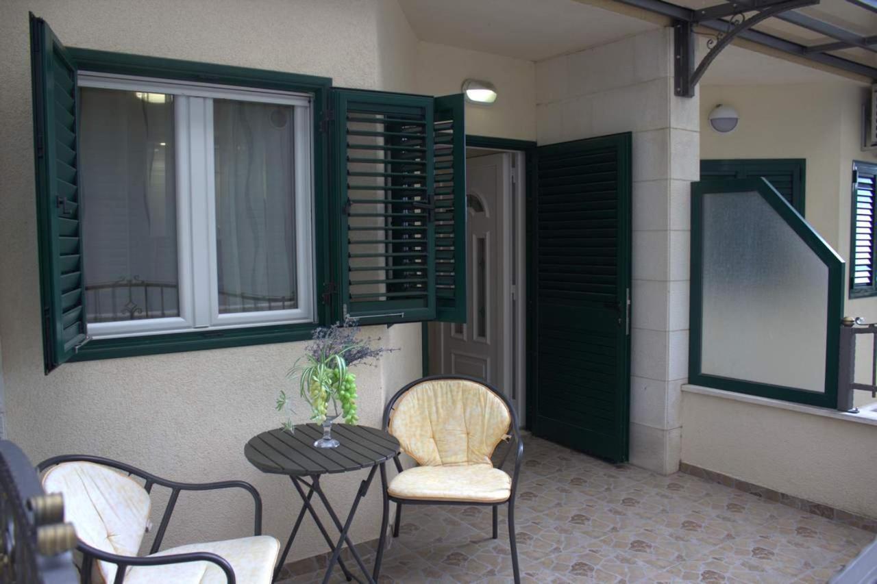City Center Apartments Miro Makarska Dış mekan fotoğraf