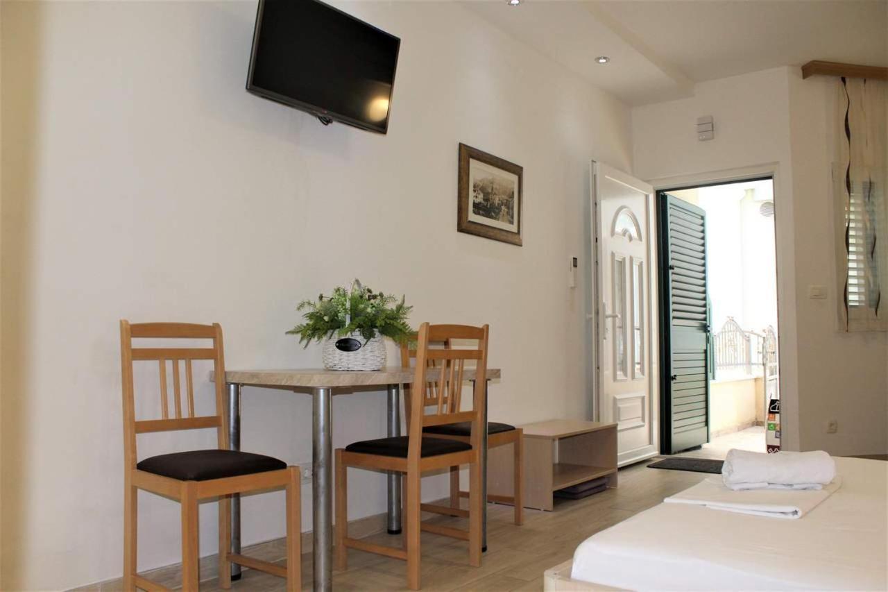 City Center Apartments Miro Makarska Dış mekan fotoğraf