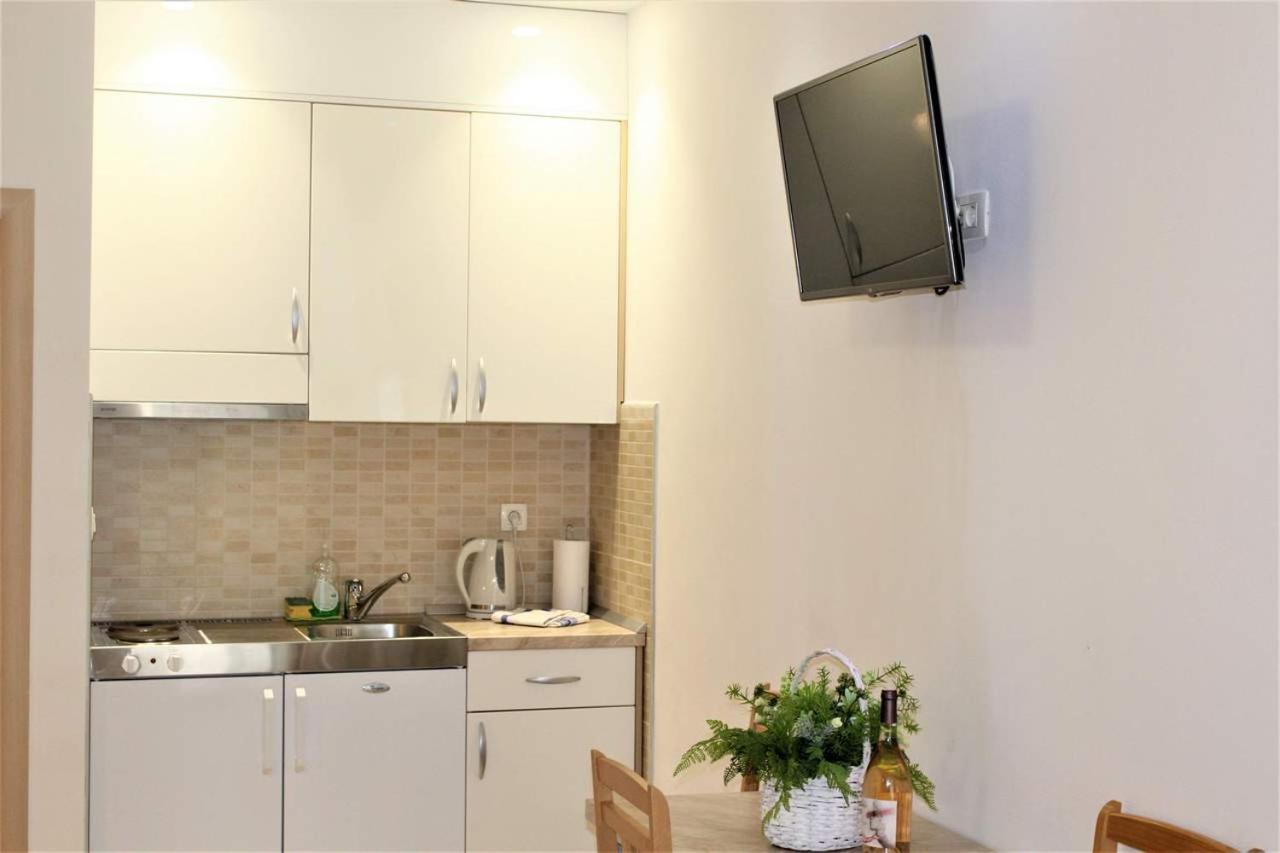 City Center Apartments Miro Makarska Dış mekan fotoğraf
