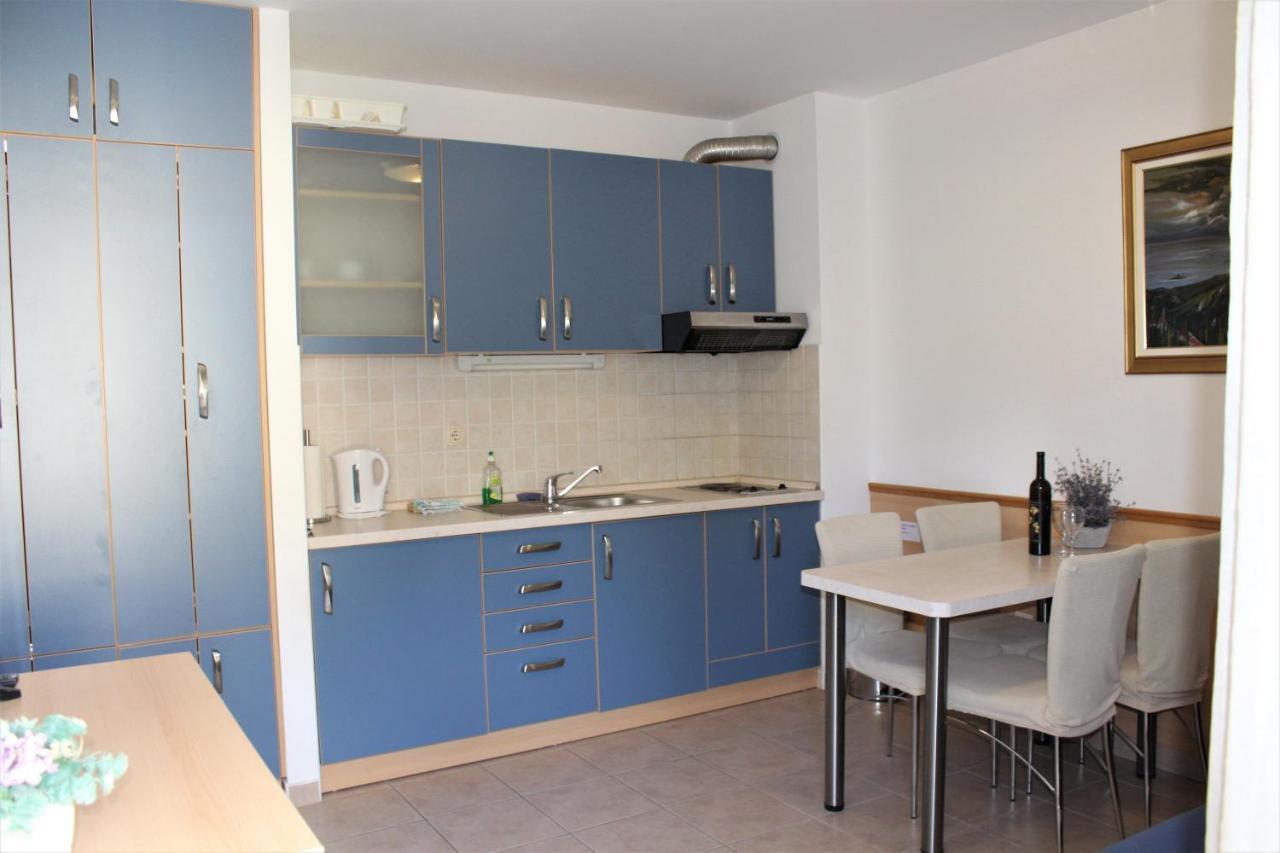 City Center Apartments Miro Makarska Dış mekan fotoğraf