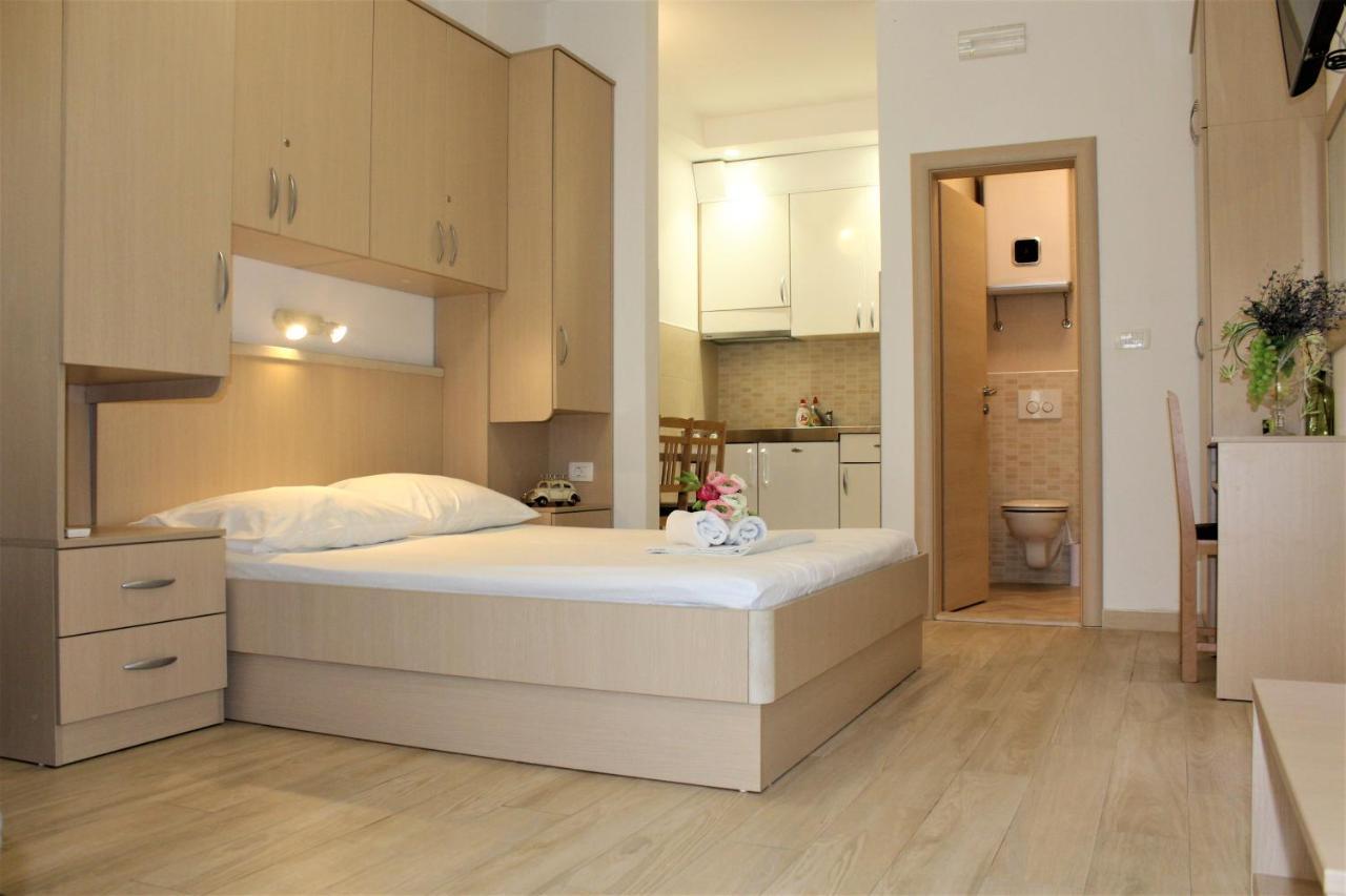 City Center Apartments Miro Makarska Dış mekan fotoğraf