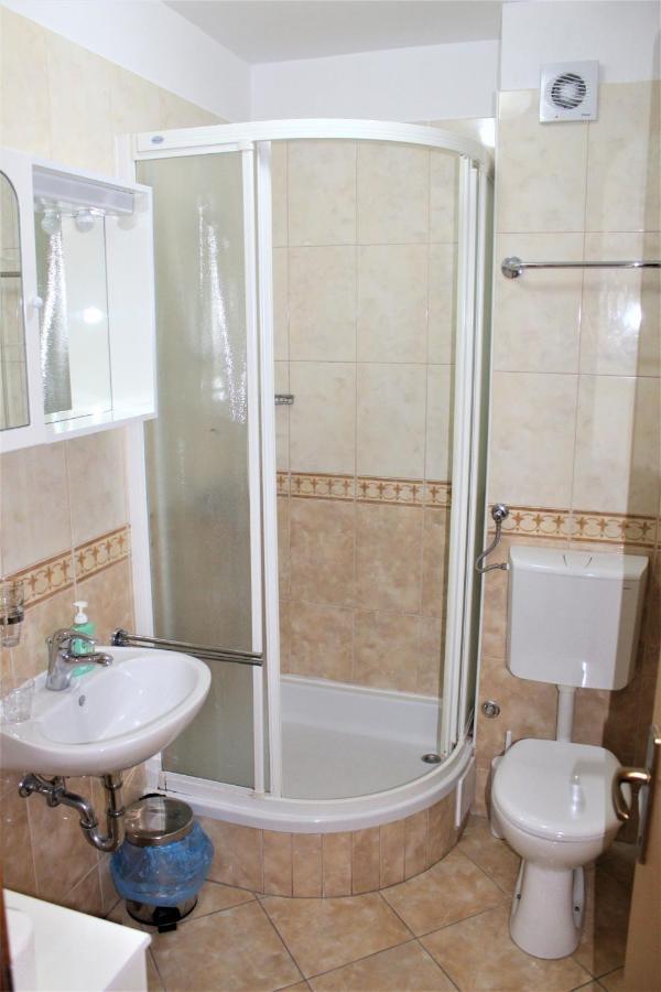 City Center Apartments Miro Makarska Dış mekan fotoğraf