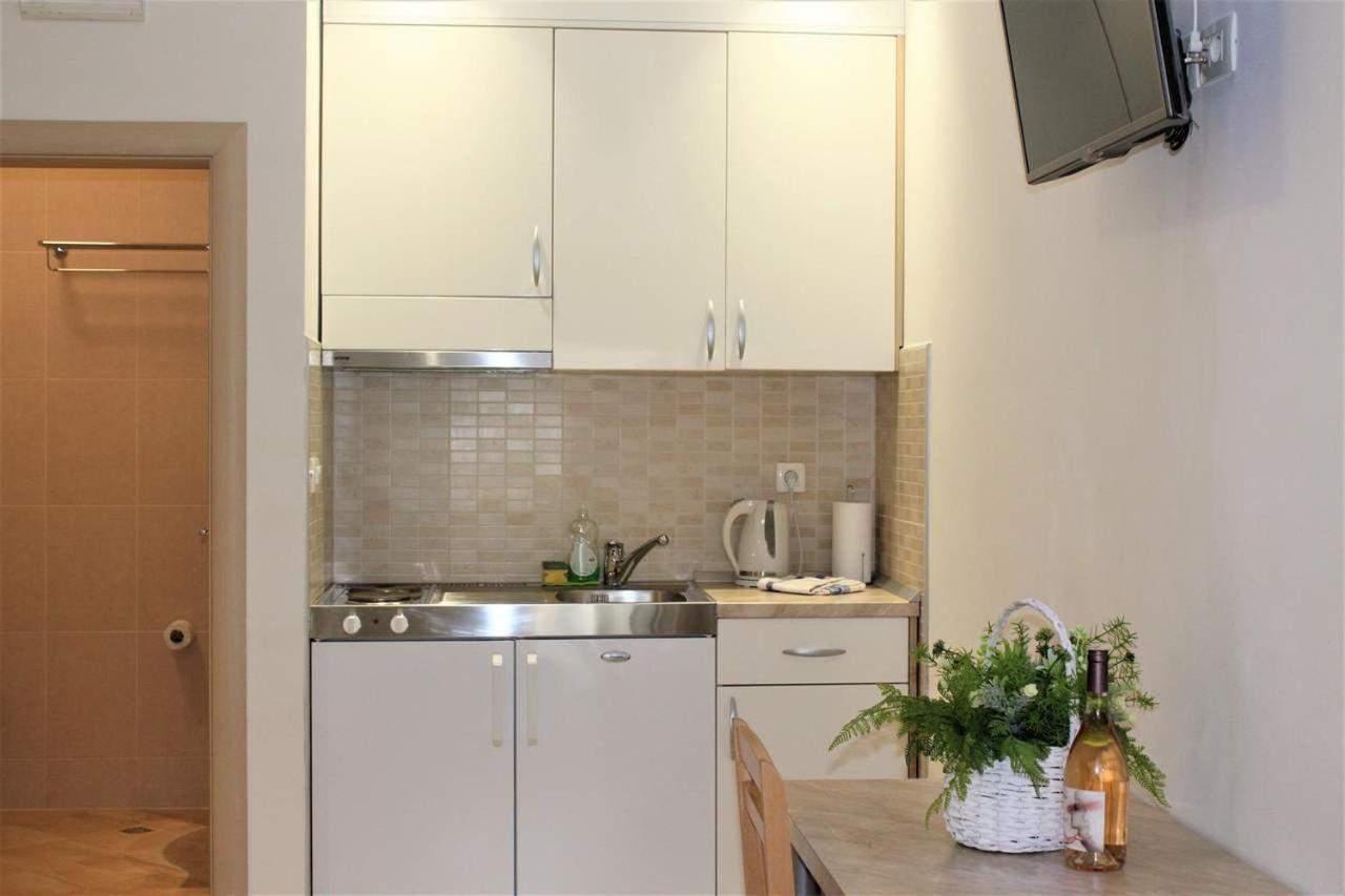 City Center Apartments Miro Makarska Dış mekan fotoğraf