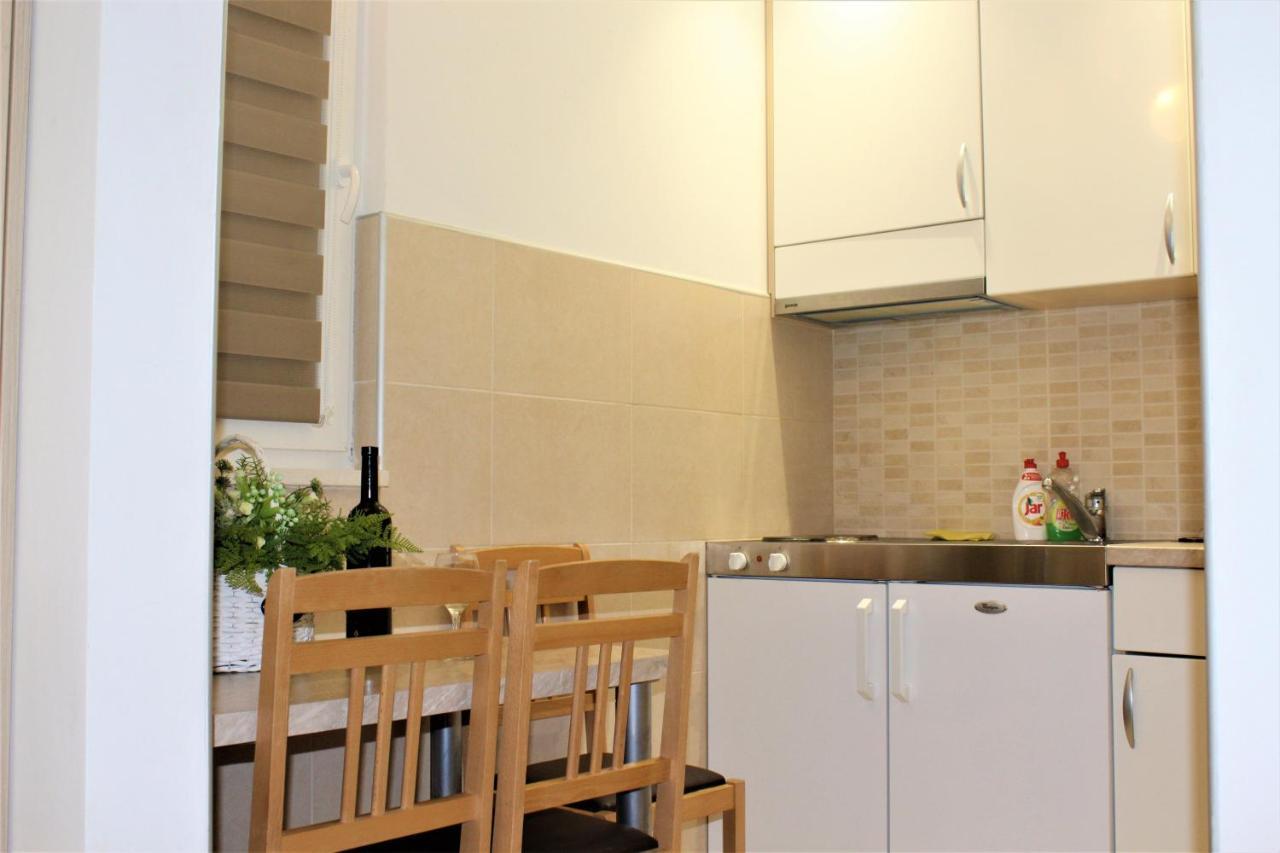 City Center Apartments Miro Makarska Dış mekan fotoğraf