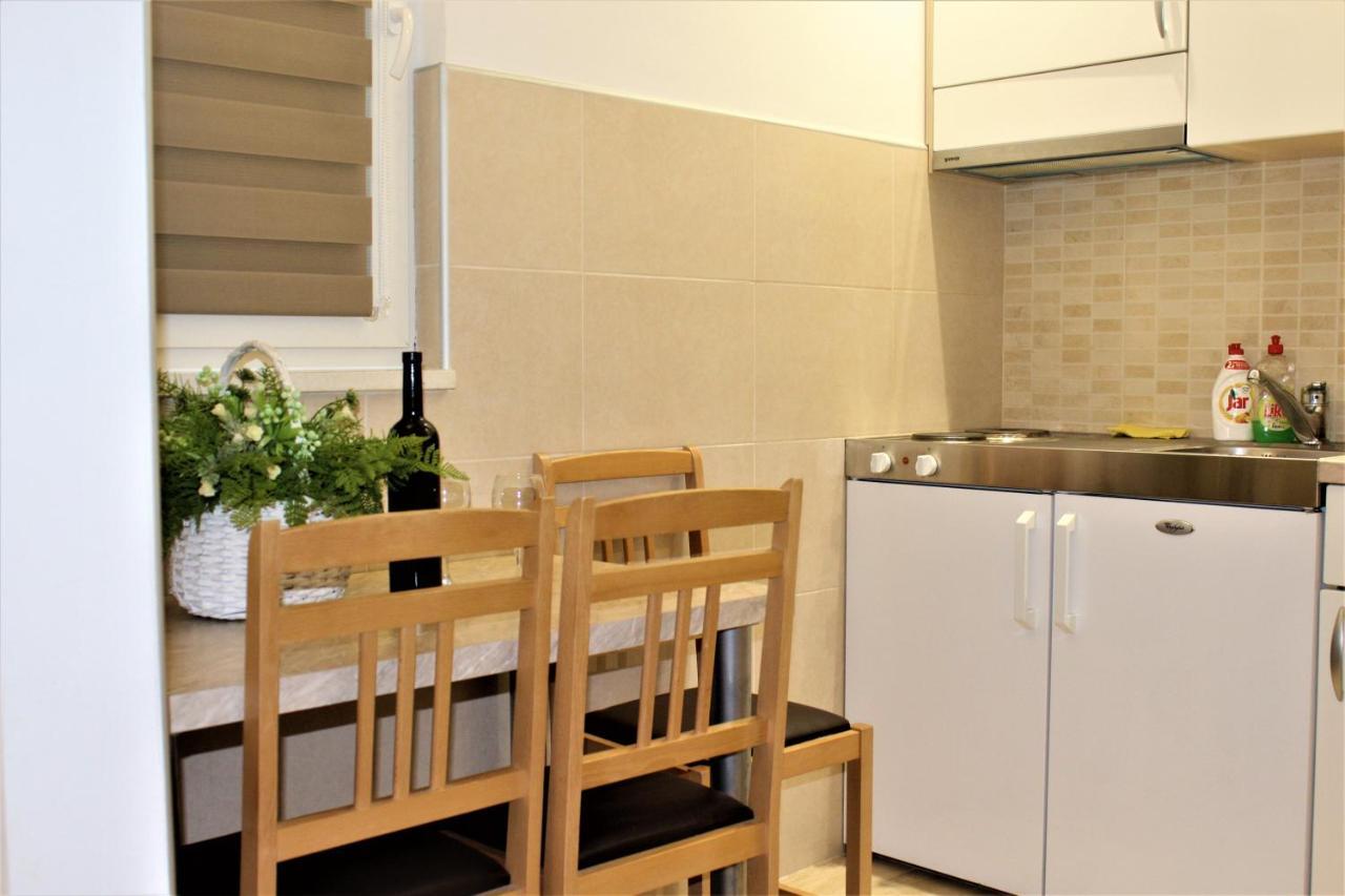 City Center Apartments Miro Makarska Dış mekan fotoğraf