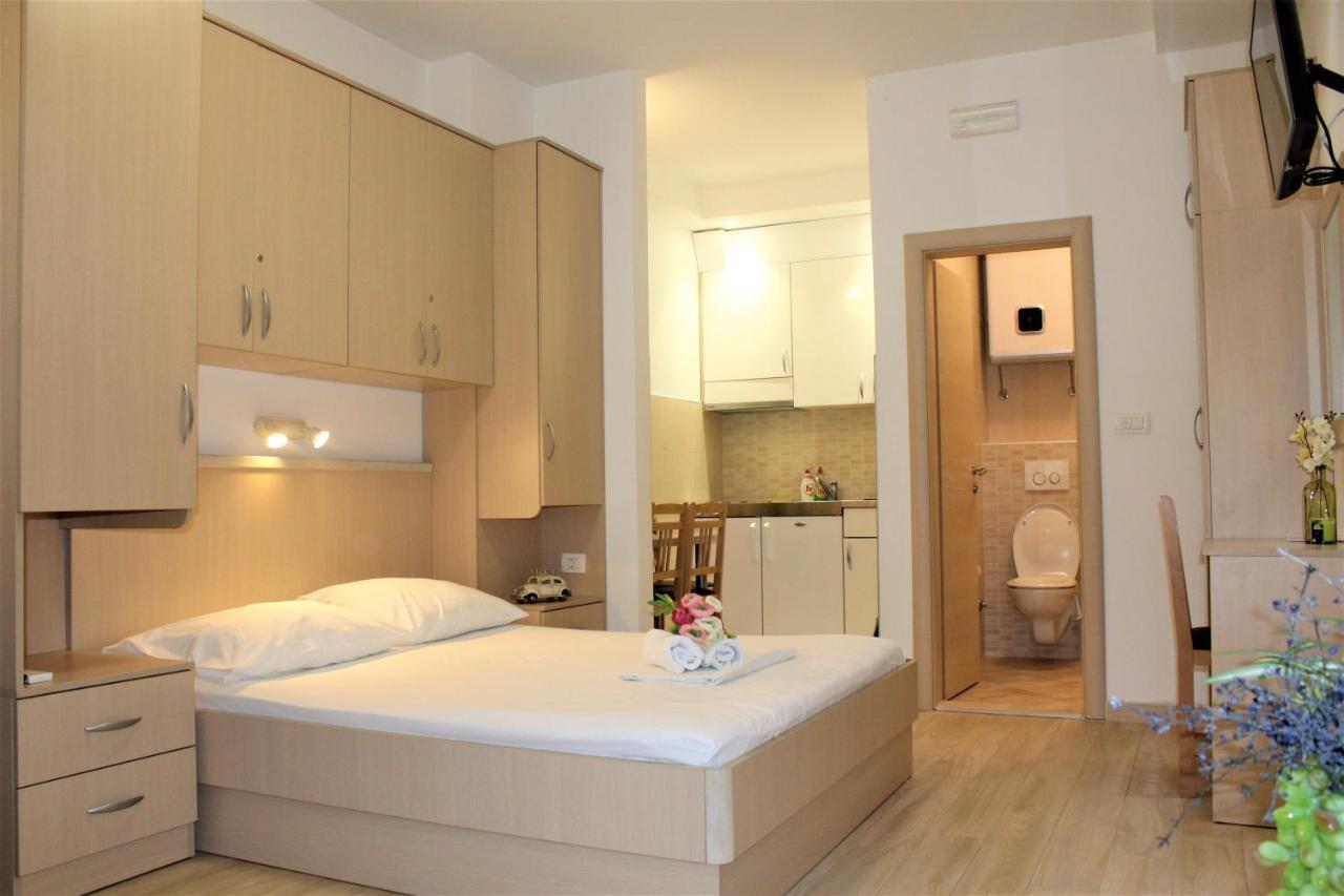 City Center Apartments Miro Makarska Dış mekan fotoğraf