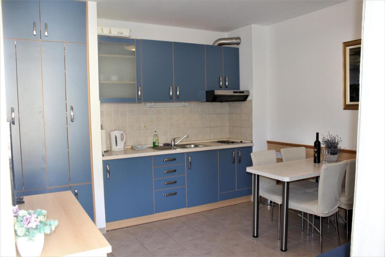 City Center Apartments Miro Makarska Dış mekan fotoğraf