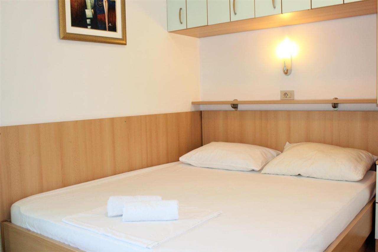 City Center Apartments Miro Makarska Dış mekan fotoğraf