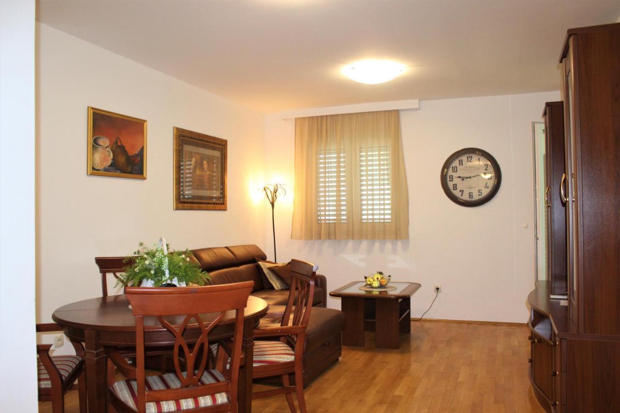 City Center Apartments Miro Makarska Dış mekan fotoğraf