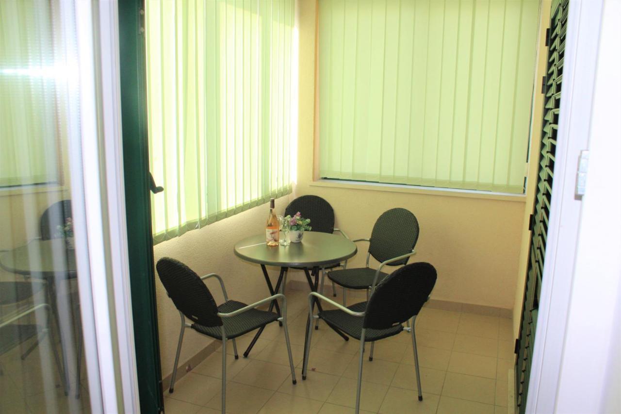 City Center Apartments Miro Makarska Dış mekan fotoğraf