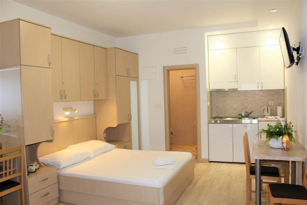City Center Apartments Miro Makarska Dış mekan fotoğraf