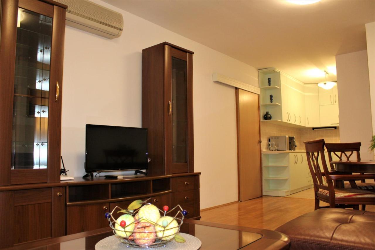 City Center Apartments Miro Makarska Dış mekan fotoğraf