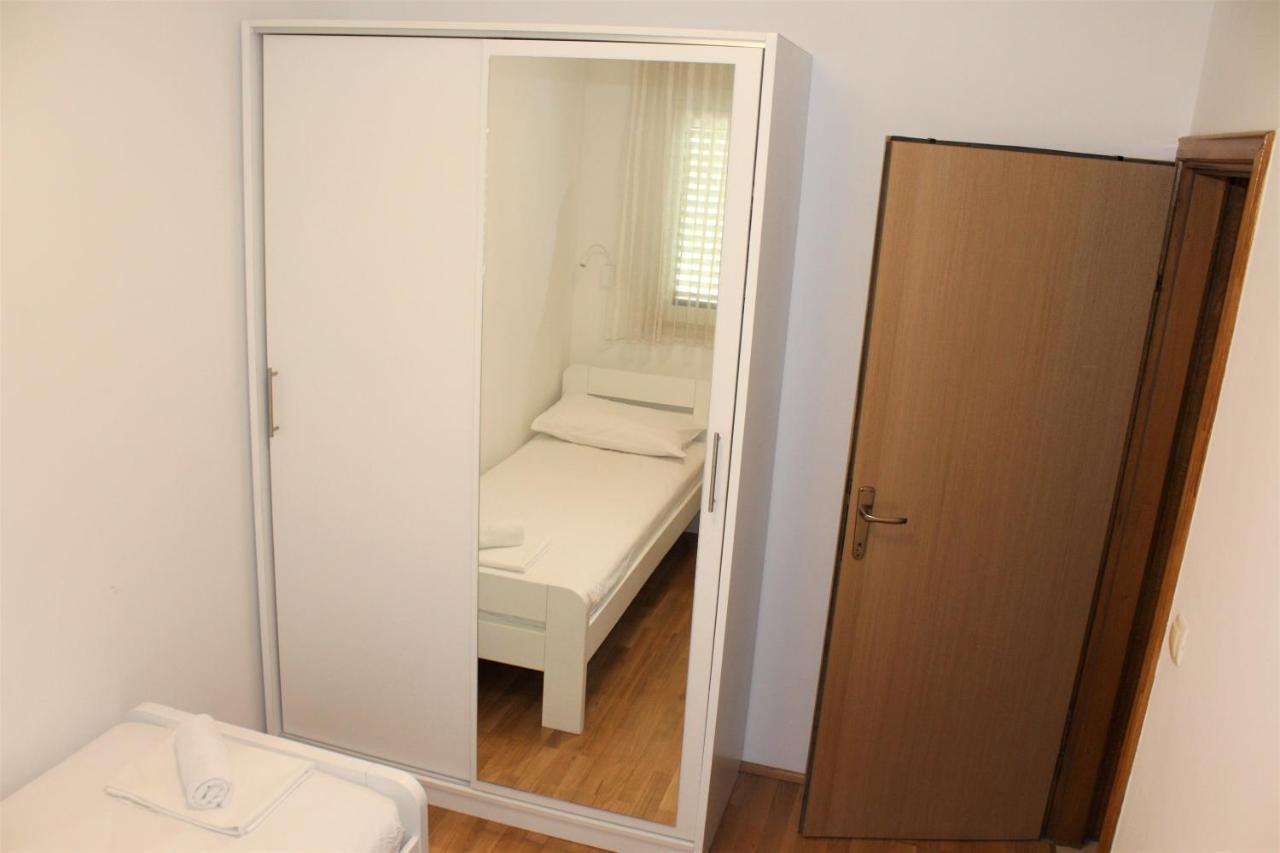 City Center Apartments Miro Makarska Dış mekan fotoğraf