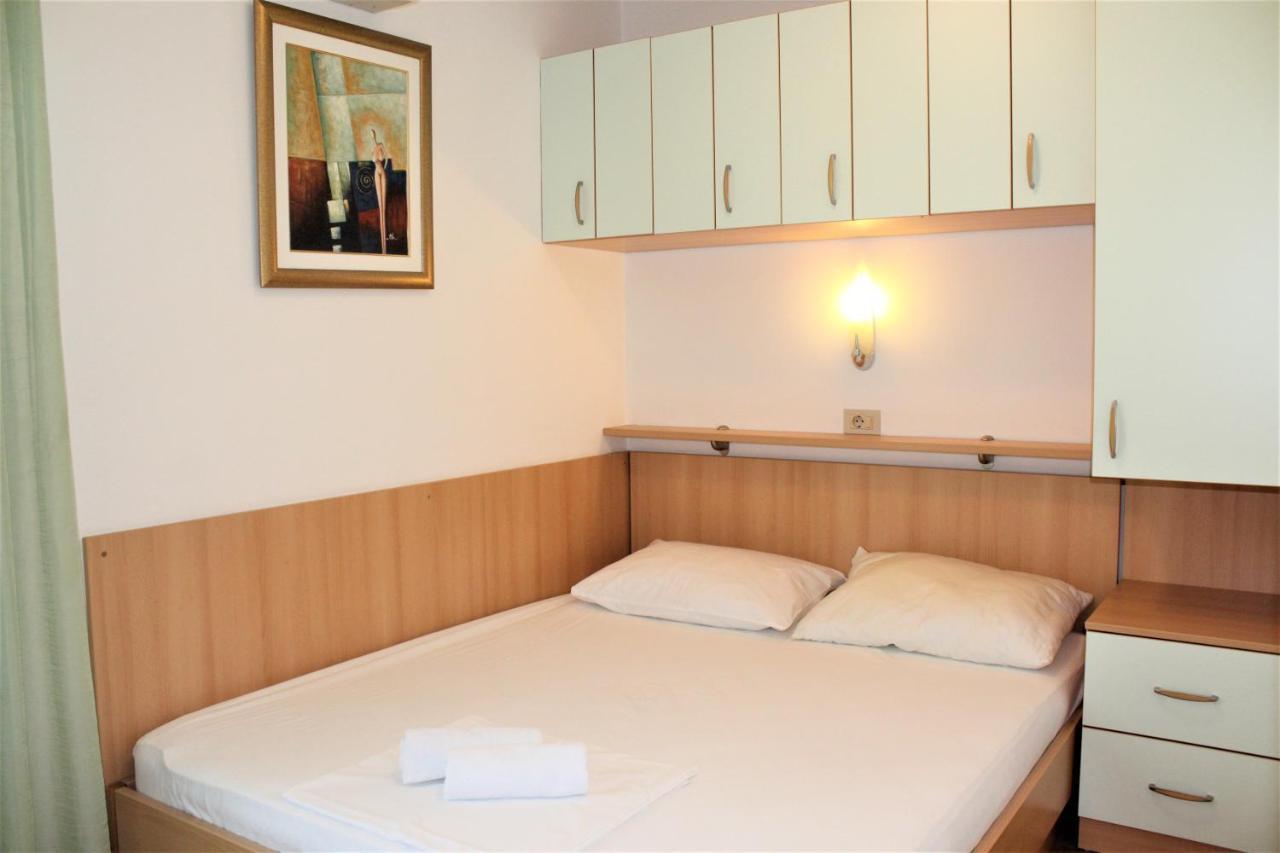 City Center Apartments Miro Makarska Dış mekan fotoğraf