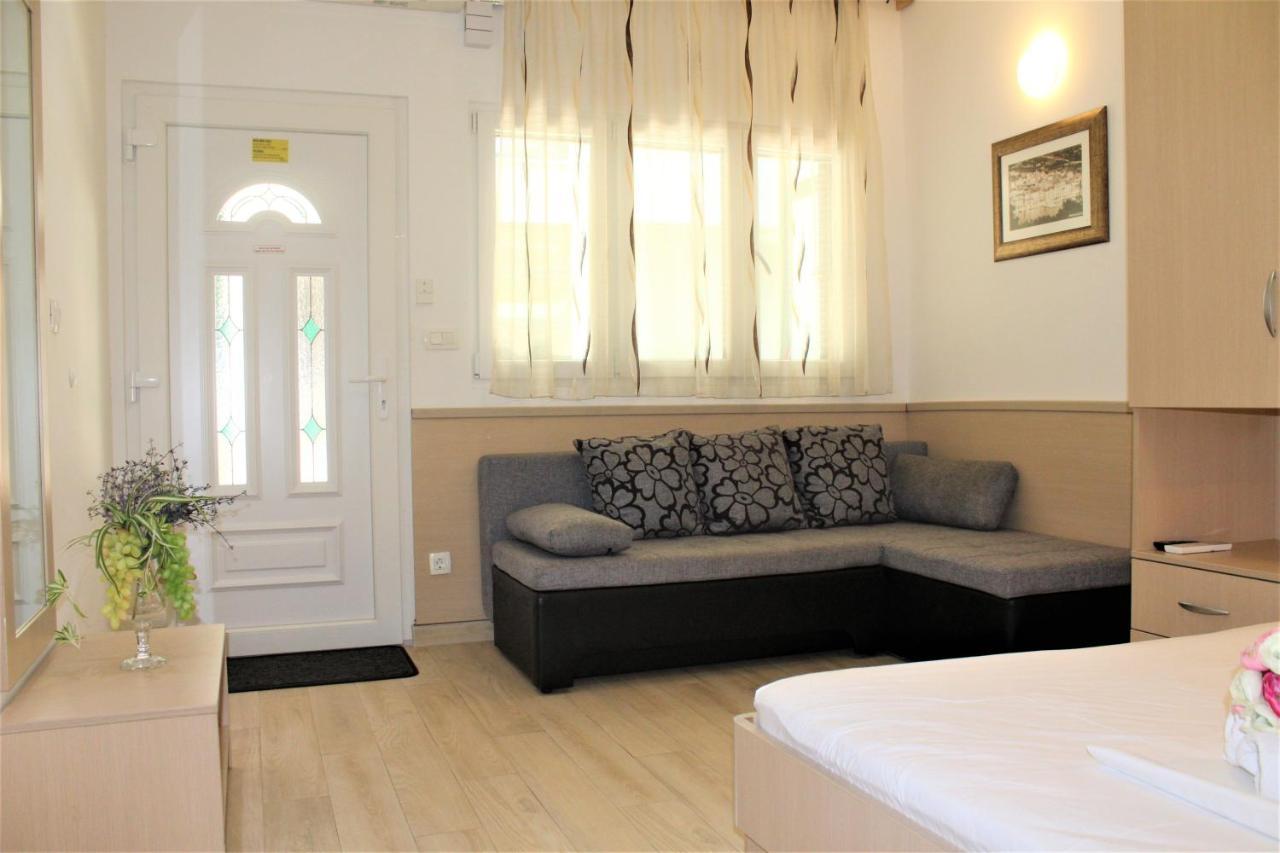City Center Apartments Miro Makarska Dış mekan fotoğraf
