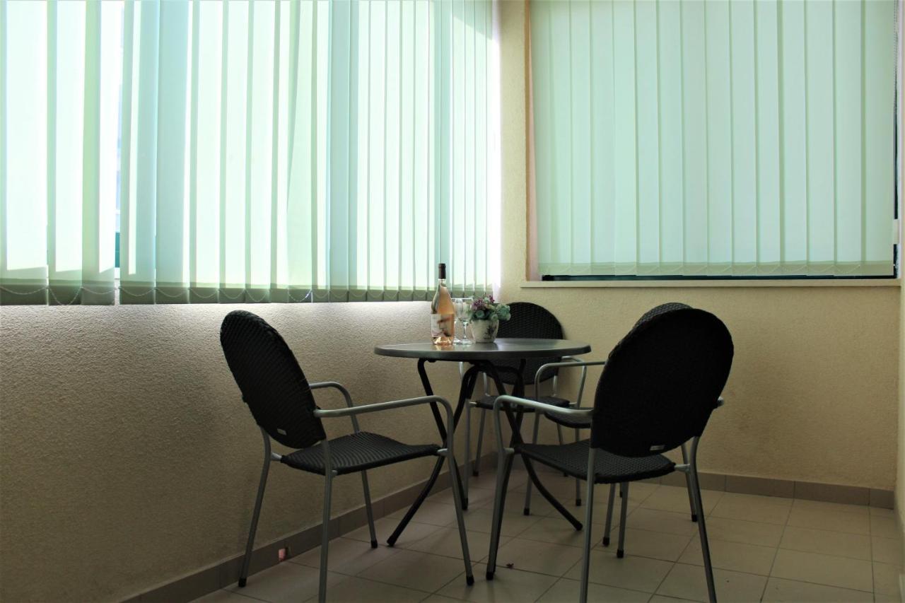 City Center Apartments Miro Makarska Dış mekan fotoğraf