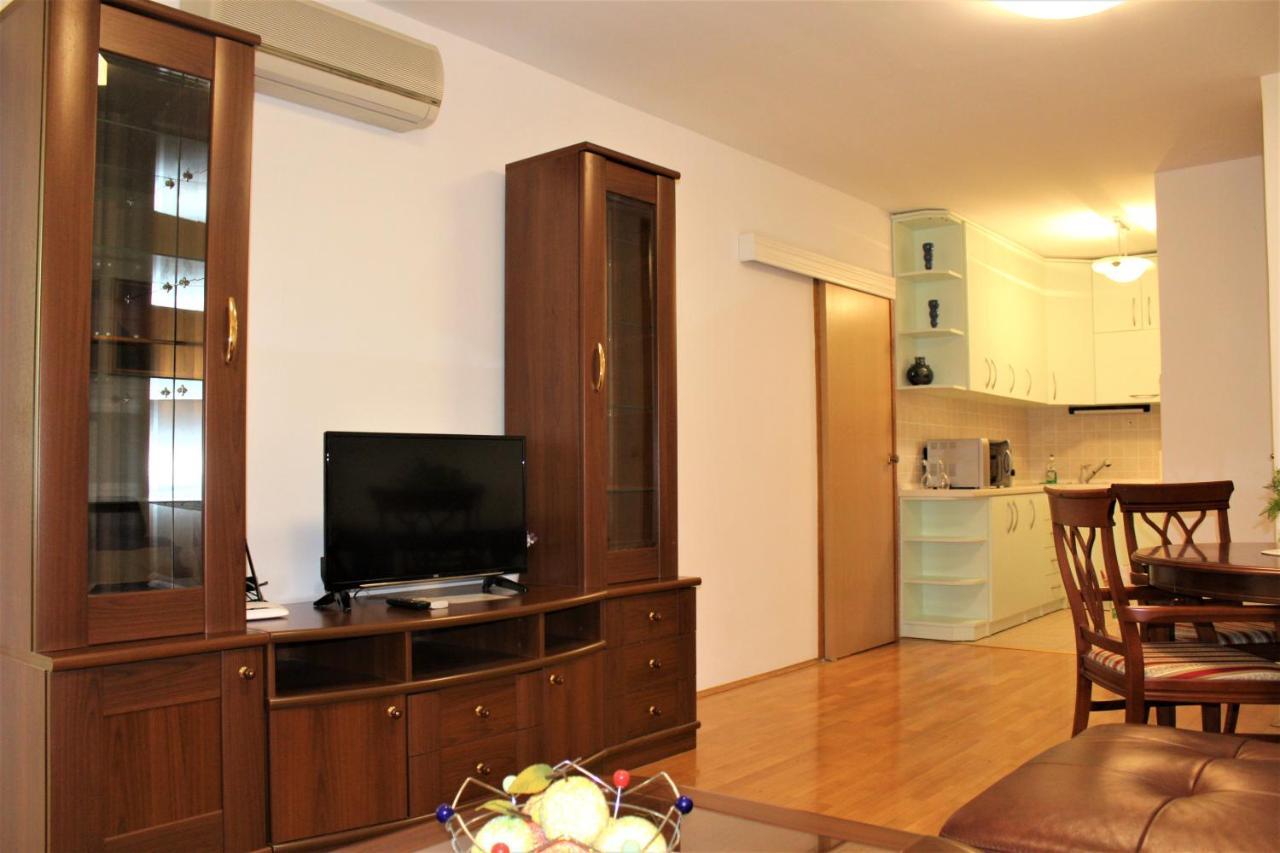 City Center Apartments Miro Makarska Dış mekan fotoğraf