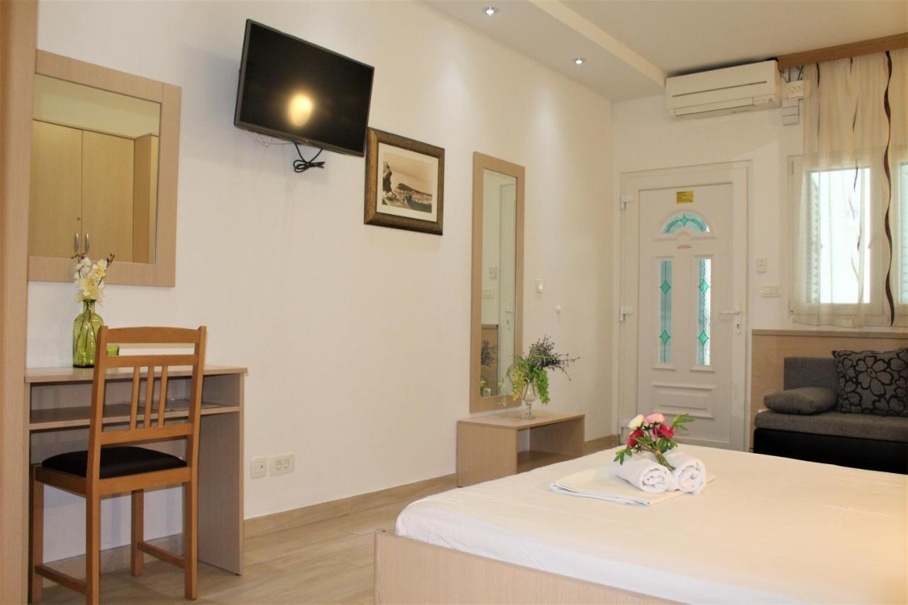 City Center Apartments Miro Makarska Dış mekan fotoğraf