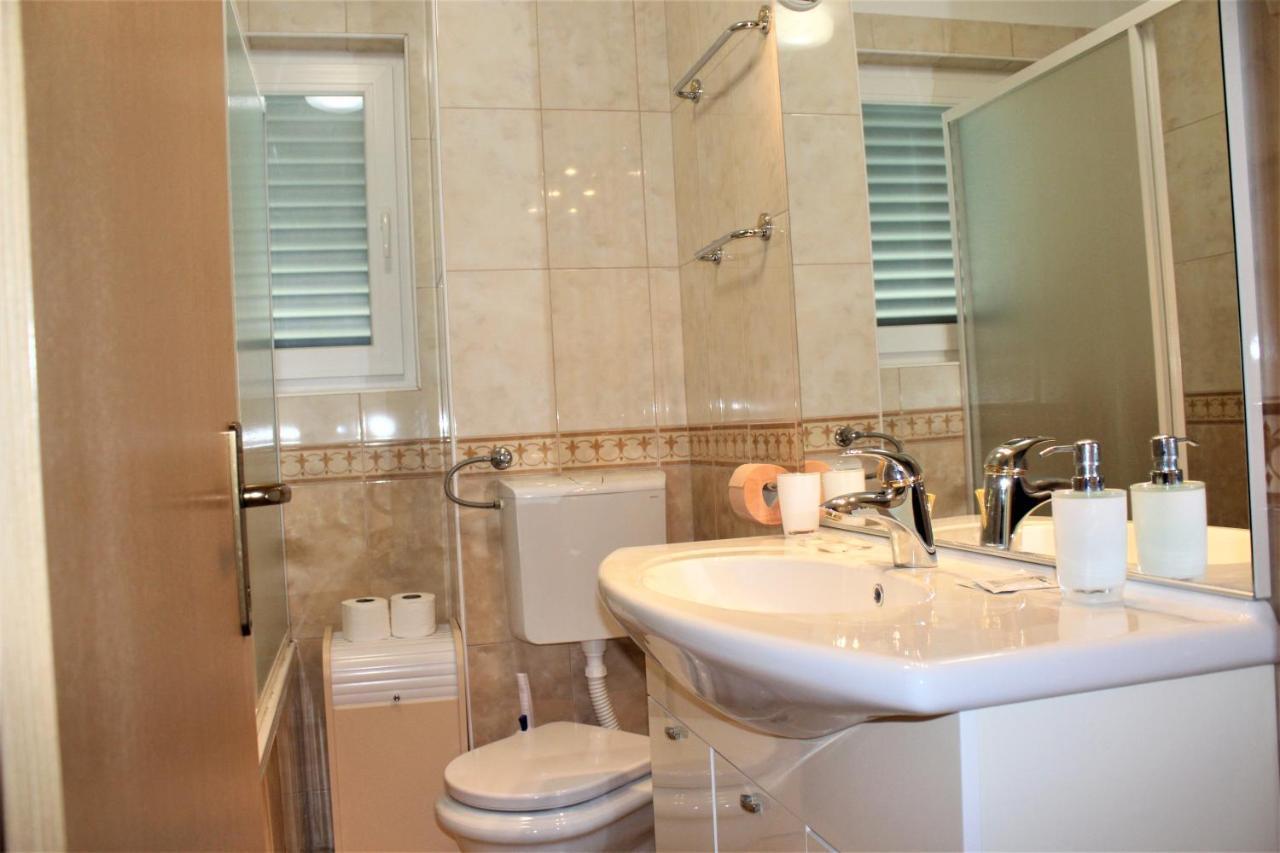 City Center Apartments Miro Makarska Dış mekan fotoğraf