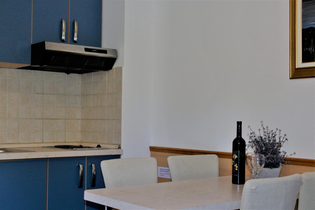 City Center Apartments Miro Makarska Dış mekan fotoğraf