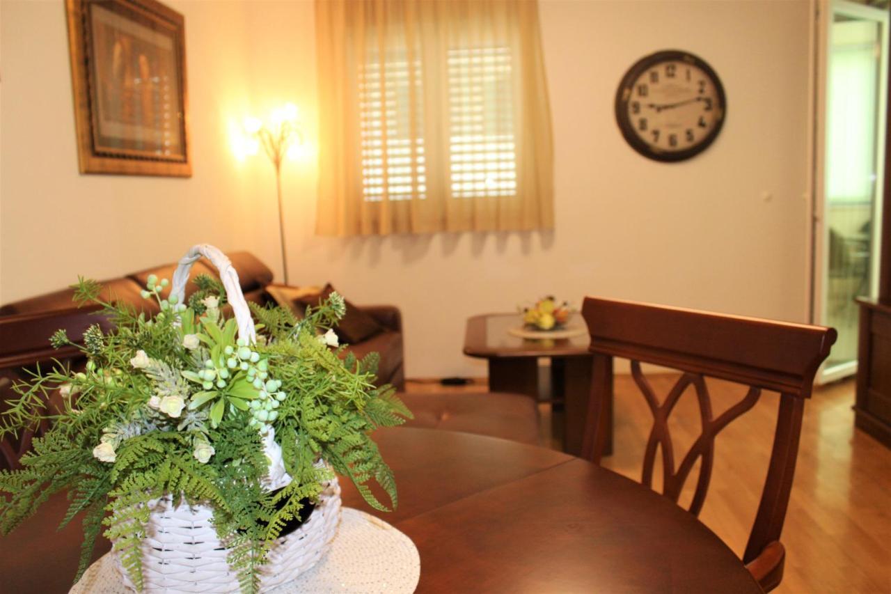 City Center Apartments Miro Makarska Dış mekan fotoğraf