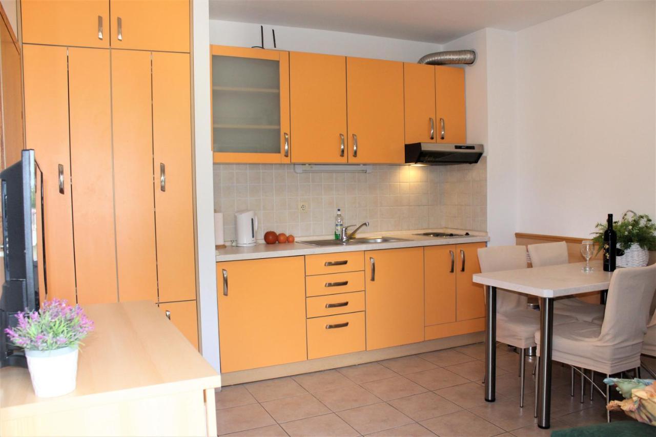 City Center Apartments Miro Makarska Dış mekan fotoğraf