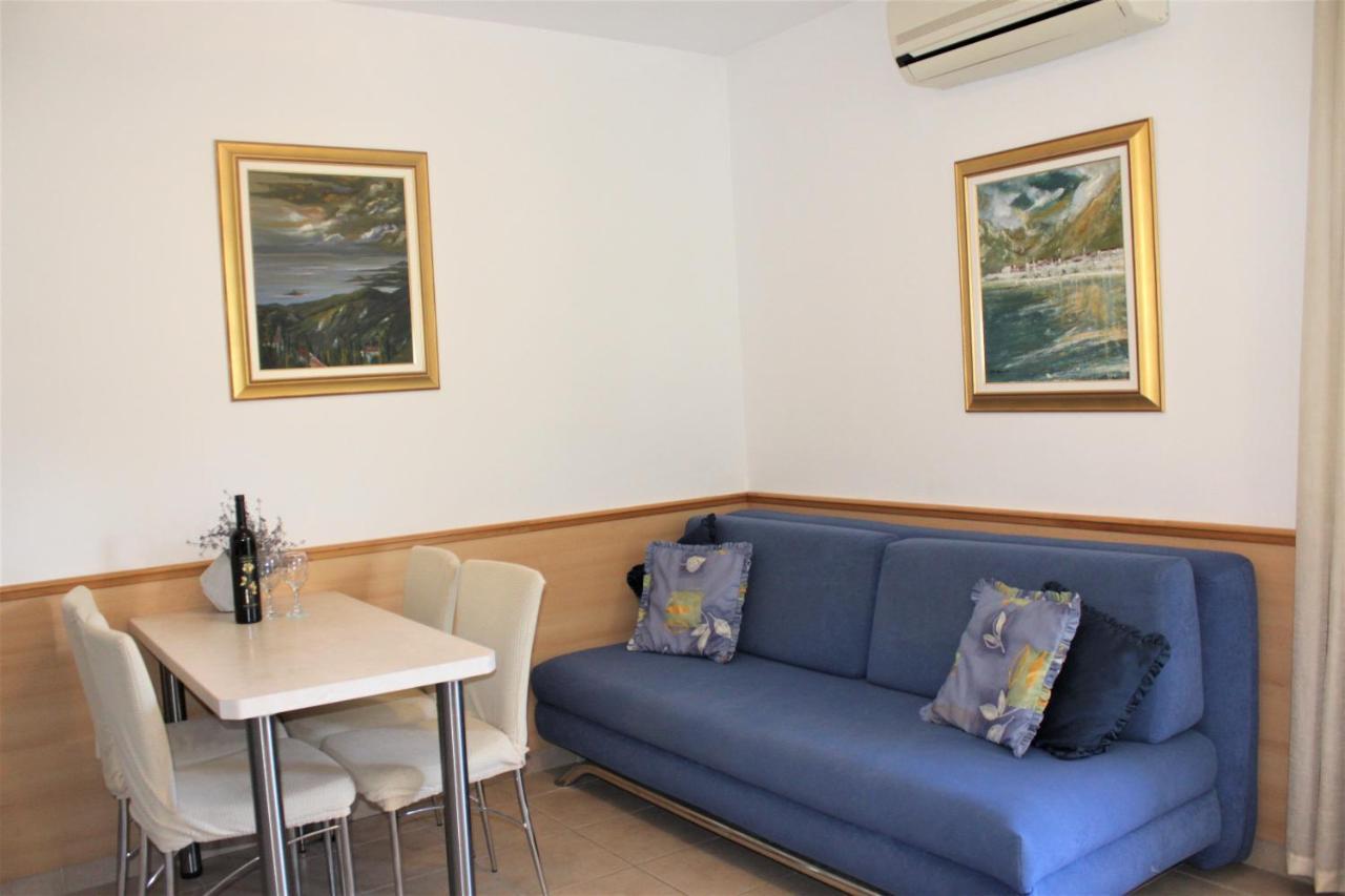 City Center Apartments Miro Makarska Dış mekan fotoğraf