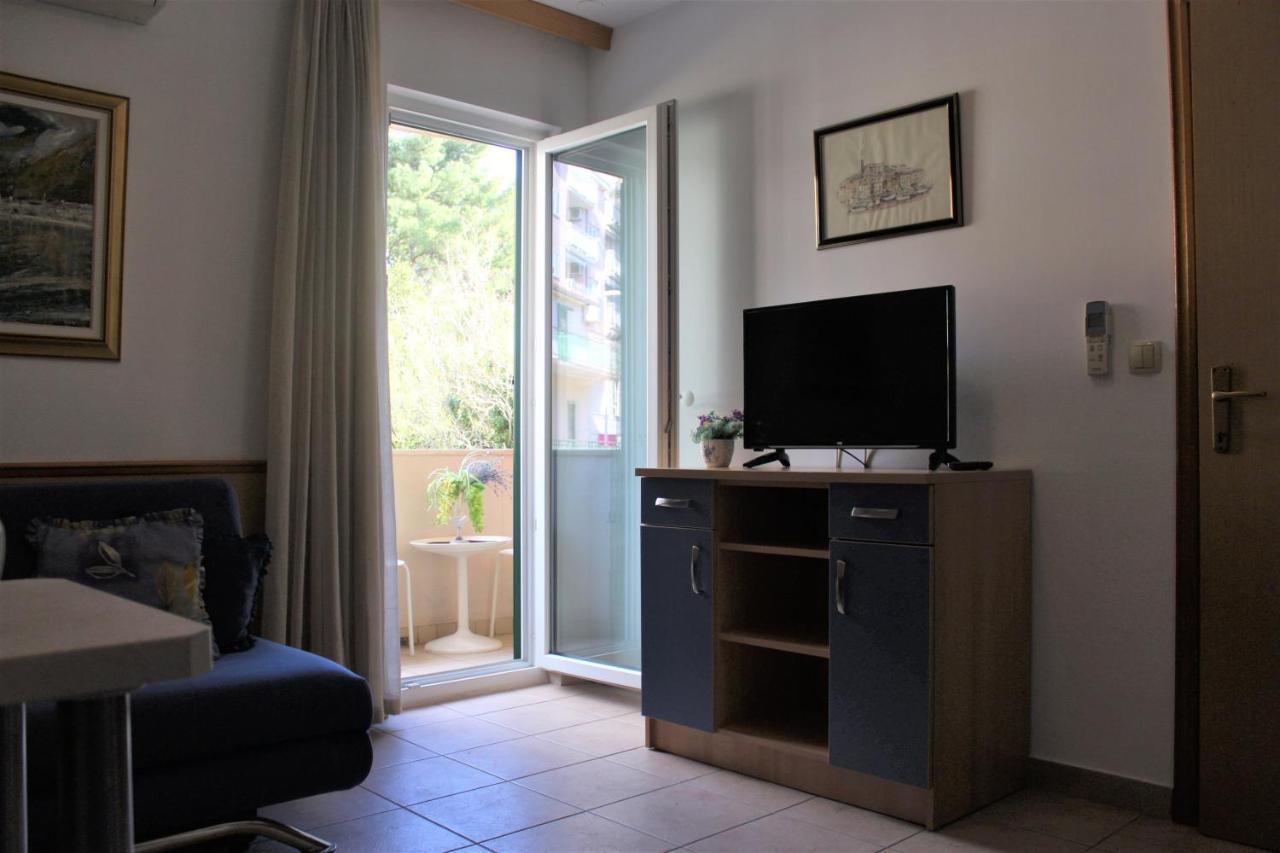 City Center Apartments Miro Makarska Dış mekan fotoğraf