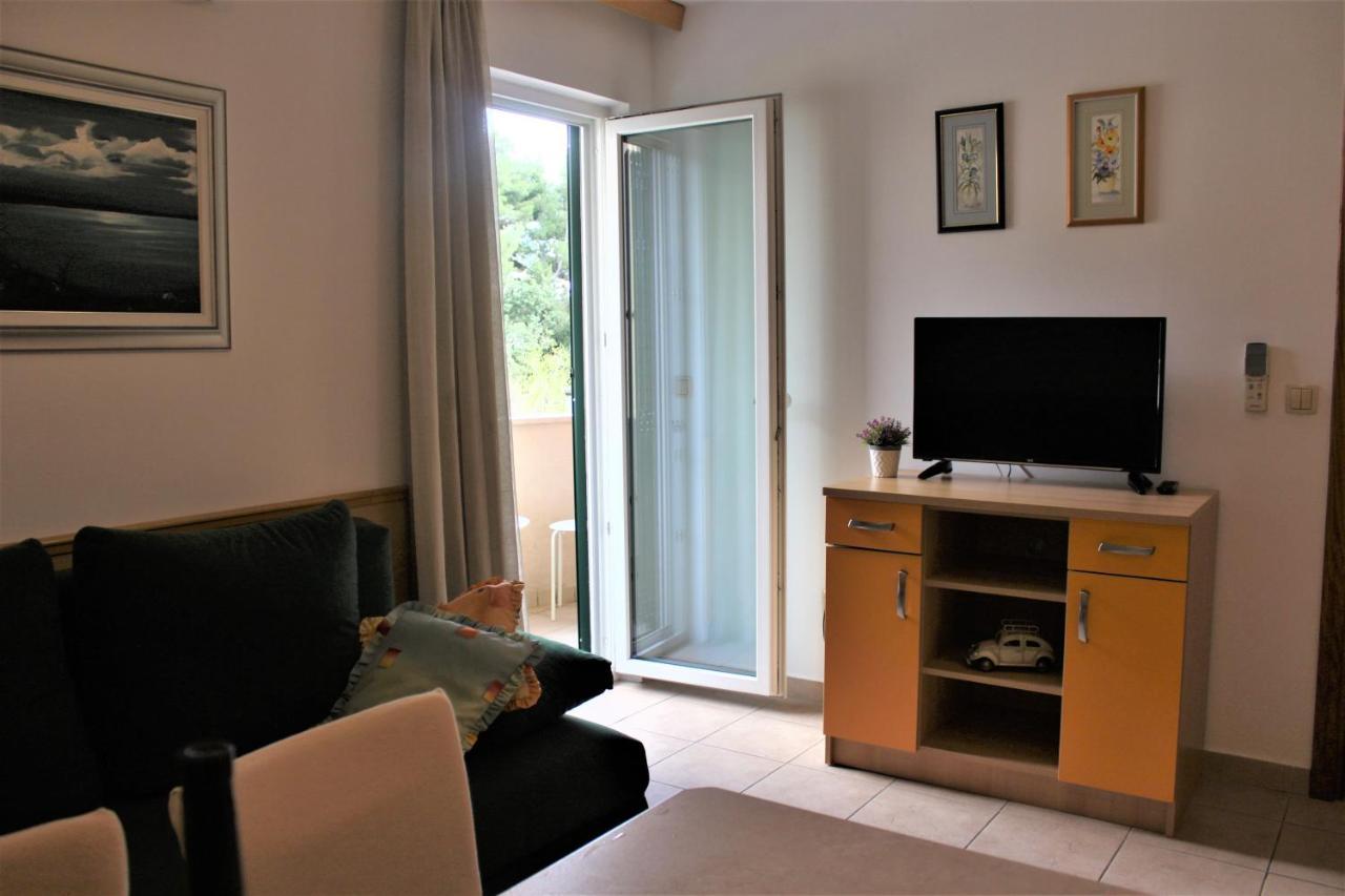 City Center Apartments Miro Makarska Dış mekan fotoğraf