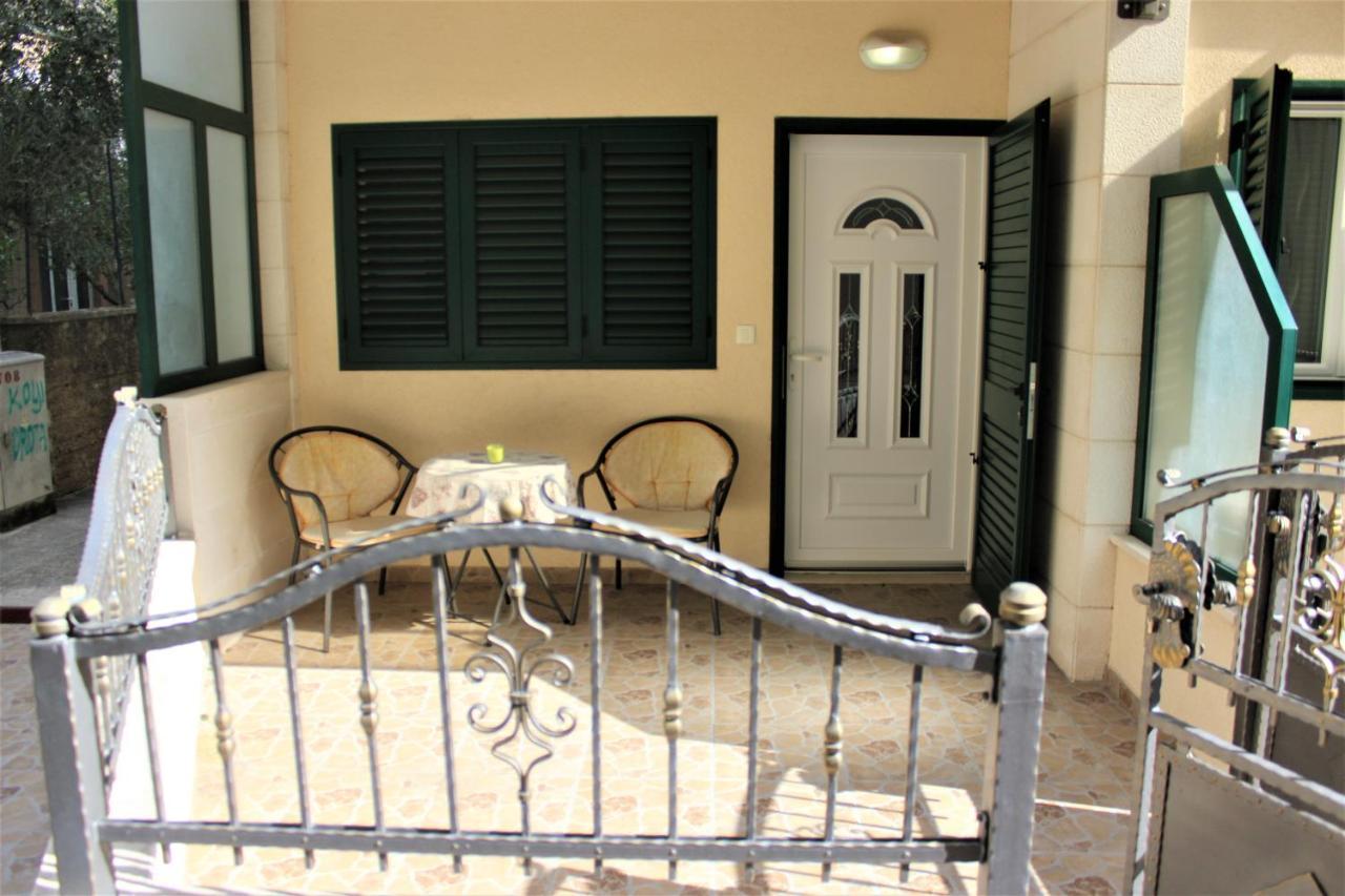 City Center Apartments Miro Makarska Dış mekan fotoğraf