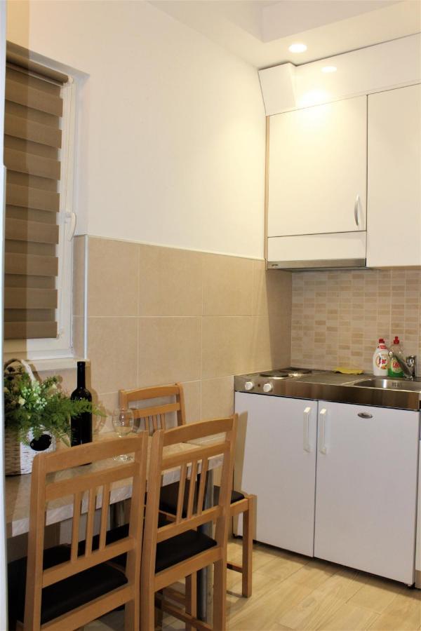 City Center Apartments Miro Makarska Dış mekan fotoğraf
