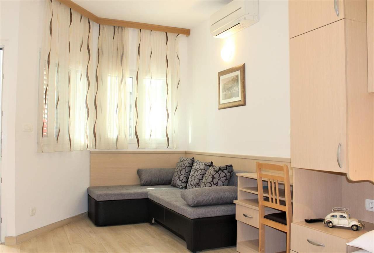 City Center Apartments Miro Makarska Dış mekan fotoğraf