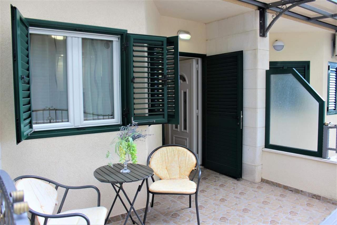 City Center Apartments Miro Makarska Dış mekan fotoğraf
